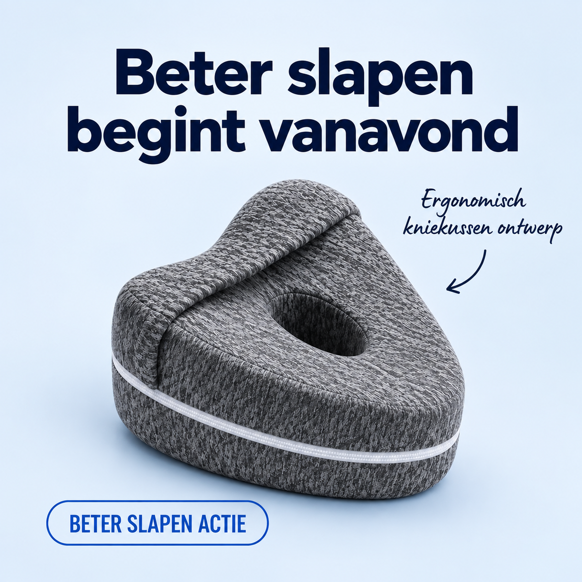 Vondaal® Kniekussen
