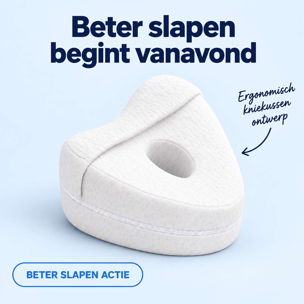 Vondaal® Kniekussen