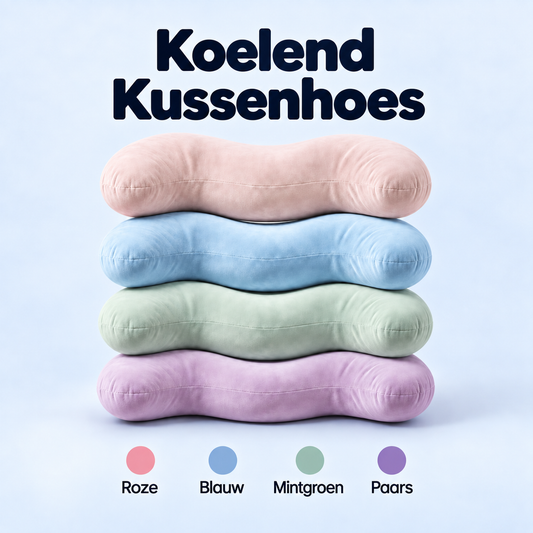 Extra kussensloop