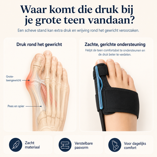 Vondaal® AlignPro Teen Corrector