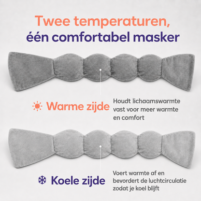 Vondaal® – Comfort Slaapmasker