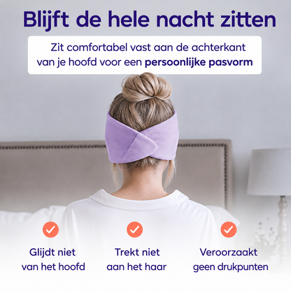 Vondaal® Verzwaard Slaapmasker