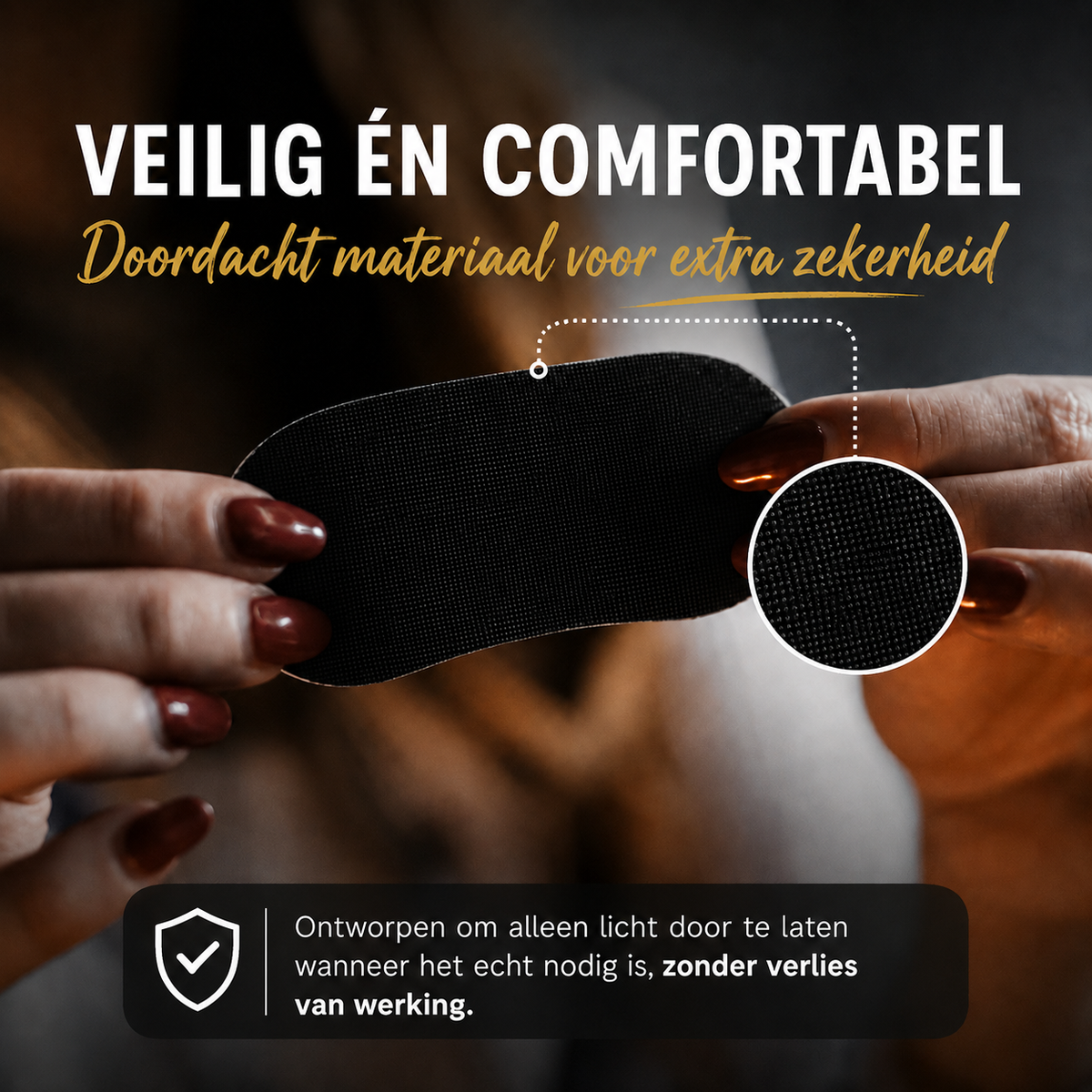 Mond Tape – Slaap Dieper & Snurk minder