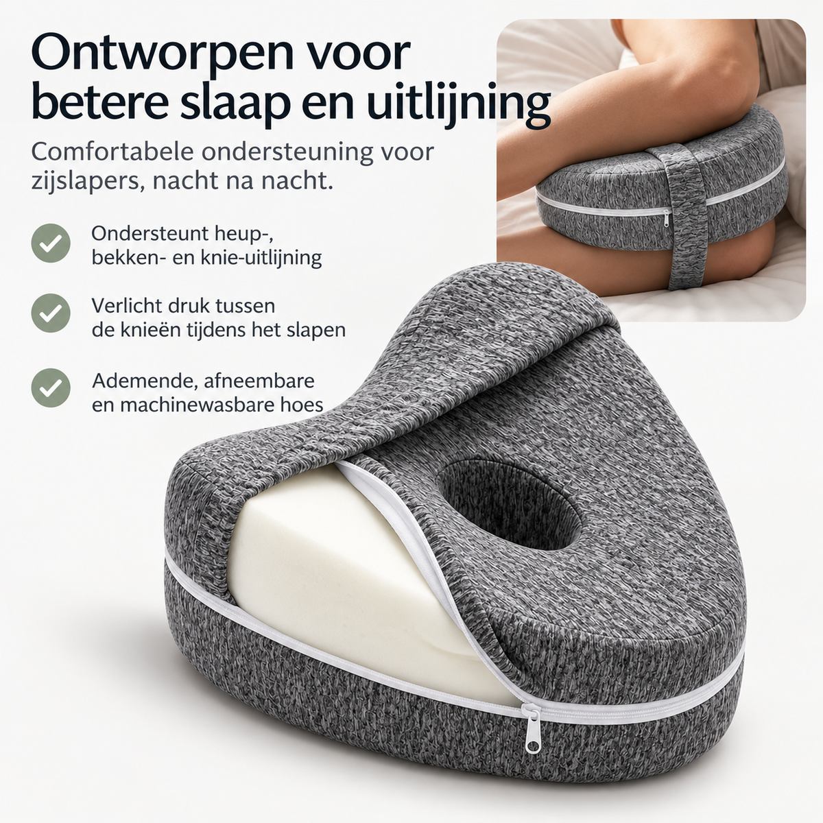 Vondaal® Kniekussen