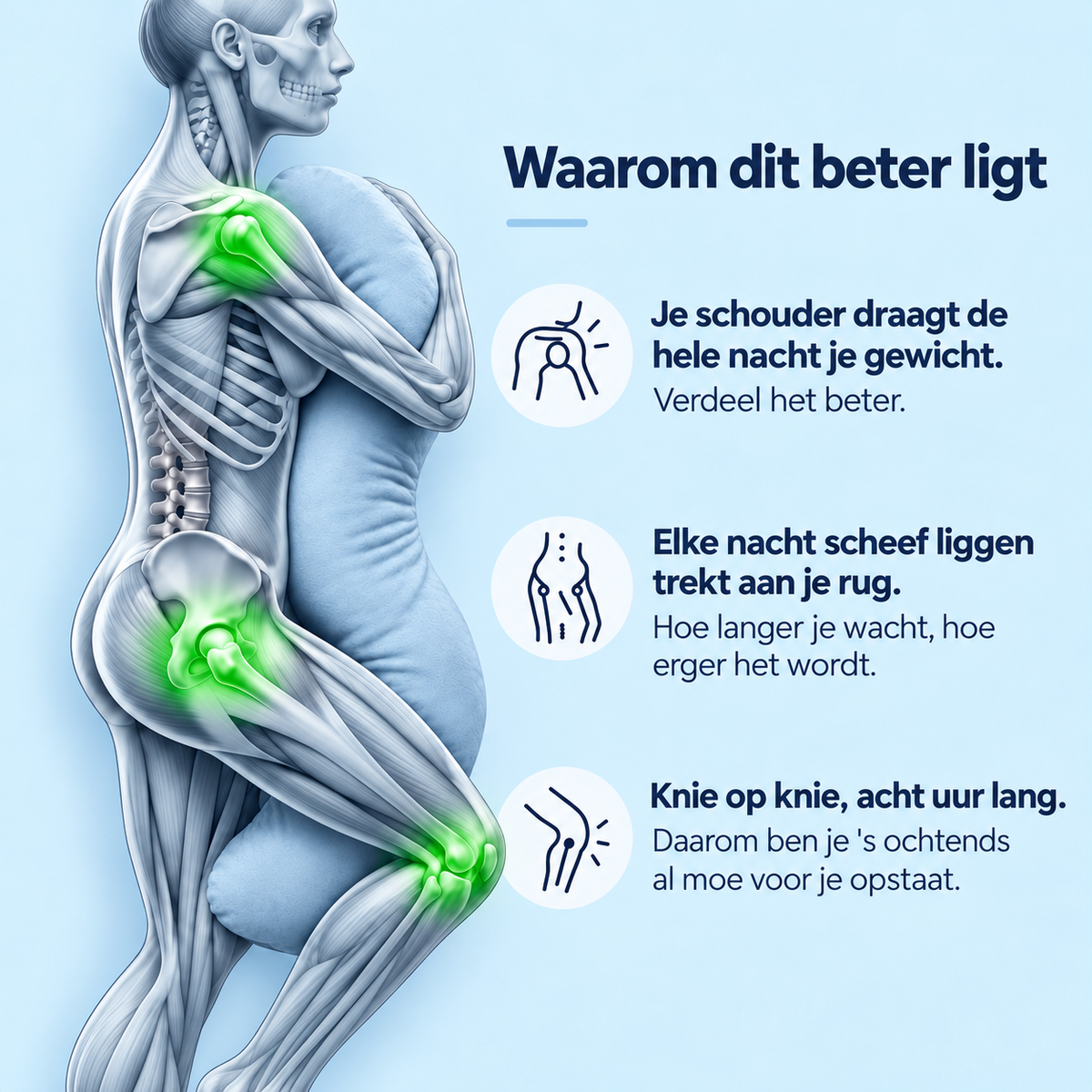 Vondaal® Comfortkussen