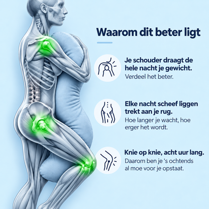 Vondaal® Comfortkussen